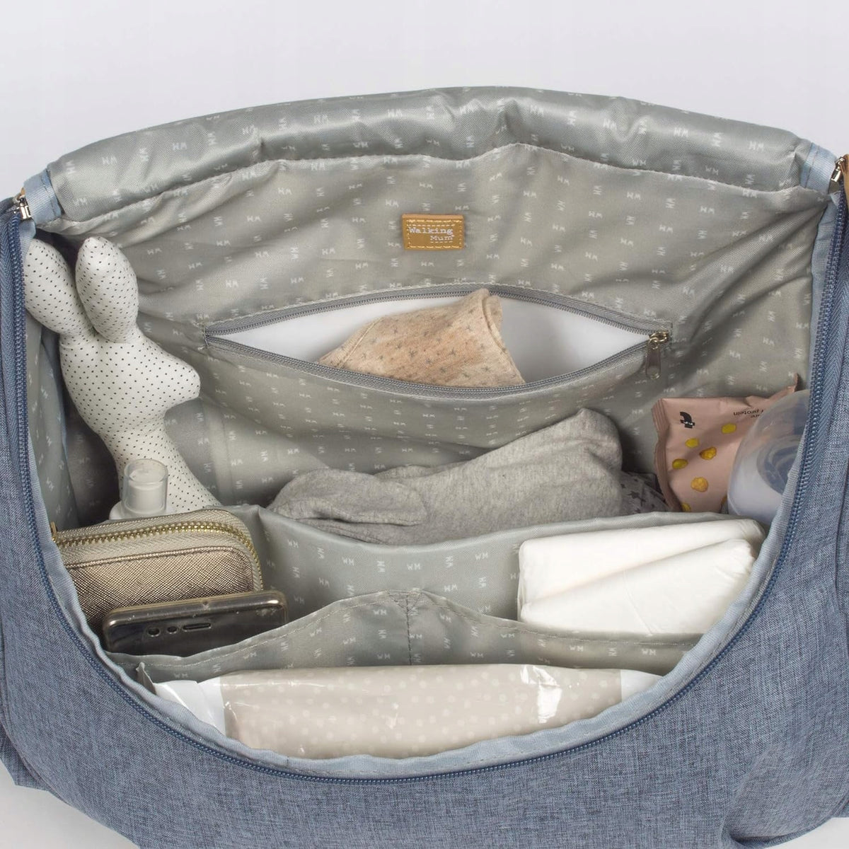 WALKING MUM sac organisateur pour poussette