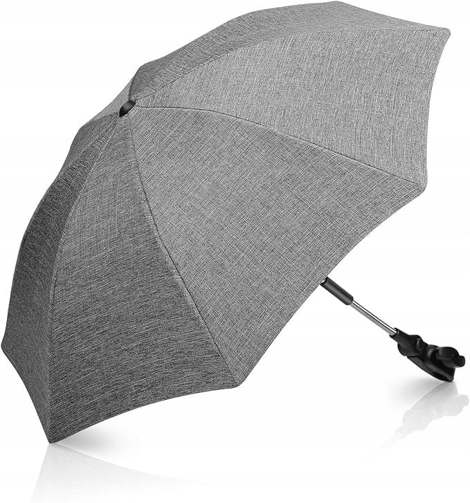 Parasol de protection ZAMBOO pour poussette, diamètre 73 cm, protection UV, imperméable