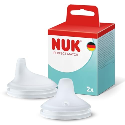 NUK Perfect Match εκπαιδευτικό ποτήρι 6+