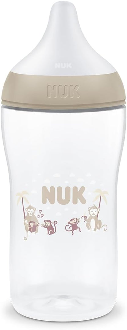 Μπιμπερό NUK Perfect Match 260 ml 3 m+ με θηλή M x2 – φωτογραφία προϊόντος 2