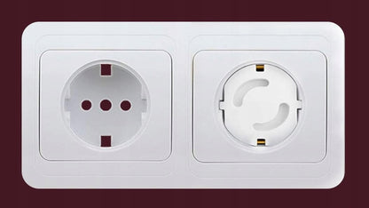 STAALY zabezpieczenie przed dziećmi do gniazd elektrycznych x1