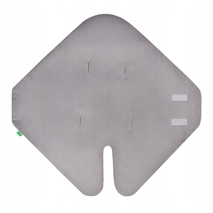 LULANDO doppelseitige Babyschale-Decke 90x80 cm – Produktfoto 3