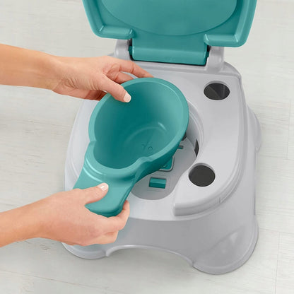 FISHER-PRICE γιογιό, σκαλοπάτι και κάλυμμα τουαλέτας 3 σε 1 – φωτογραφία προϊόντος 4