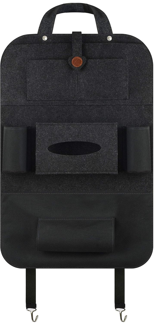 ALECAT ochraniacz organizer samochodowy na fotel 41x62 cm