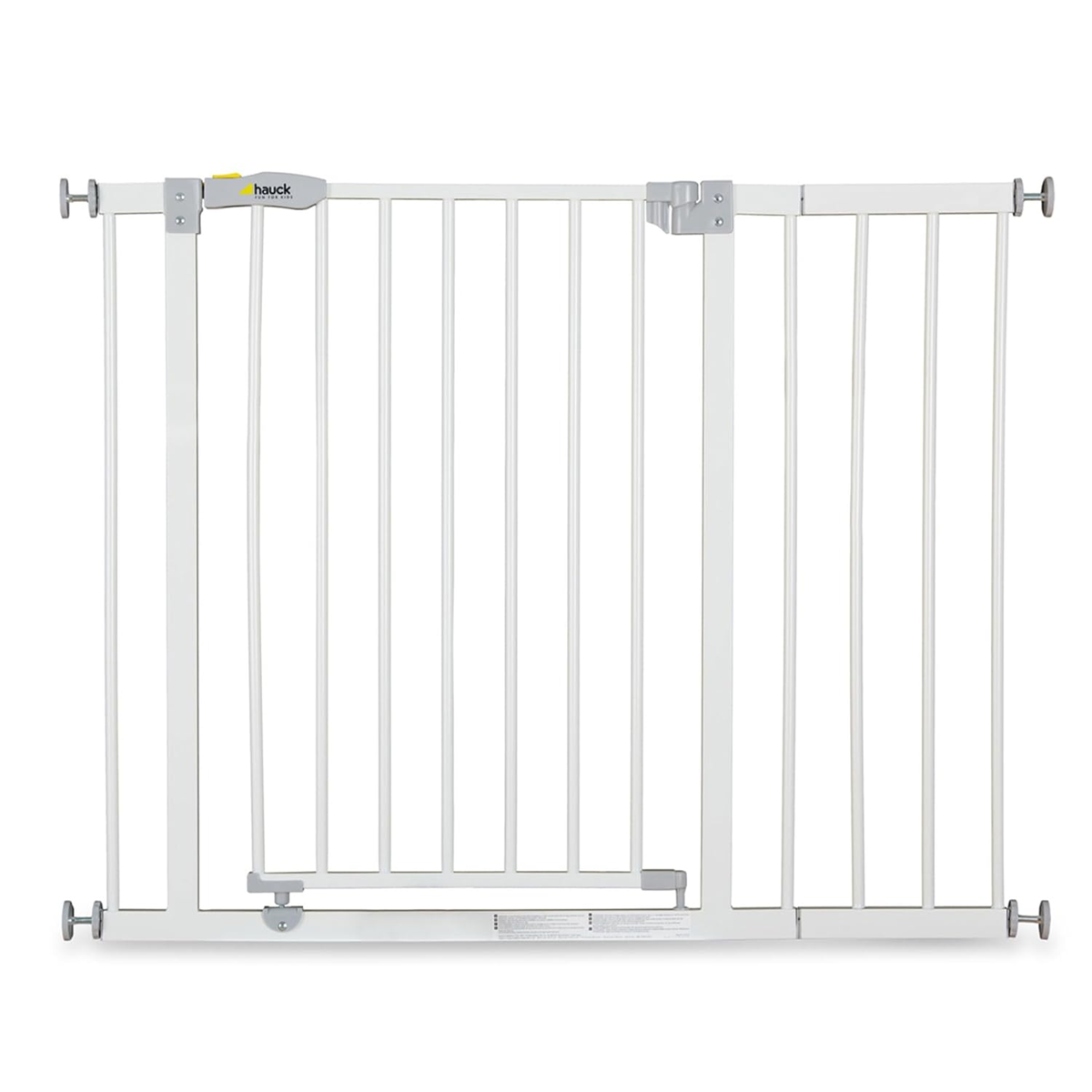 HAUCK Open'n Stop barrière d'escalier installation sans perçage 96-101 + 21