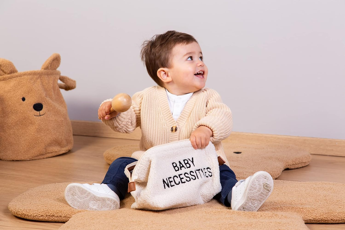 CHILDHOME Baby Necessities kosmetyczka na akcesoria dla niemowląt 18x25 cm
