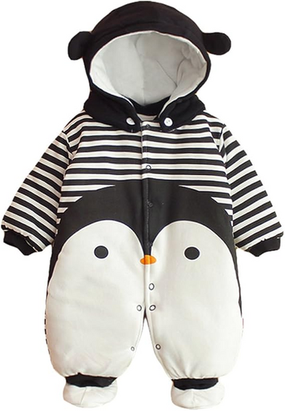 VINE combinaison avec capuche 6-9 m PINGOUIN