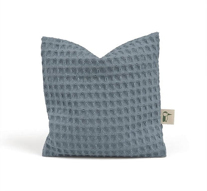 GRUNSPECHT bouillotte aux graines de colza 13 x 13 cm