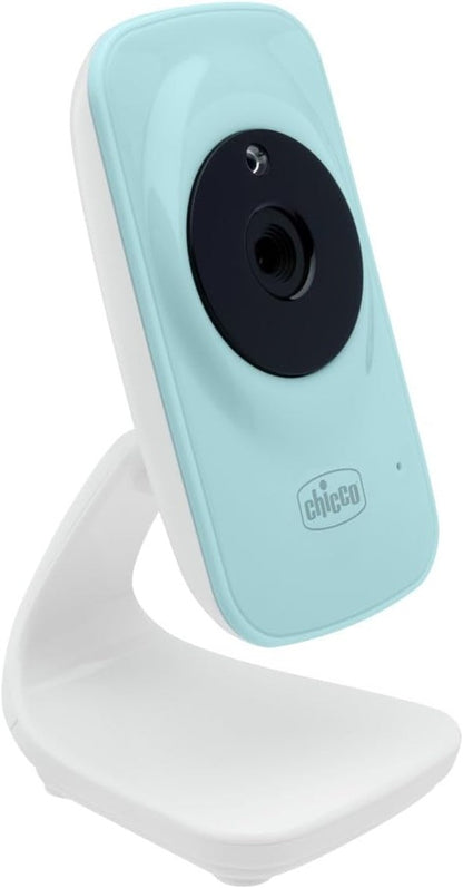 CHICCO Babyphone vidéo moniteur bébé électronique 3,2" LCD FHSS O