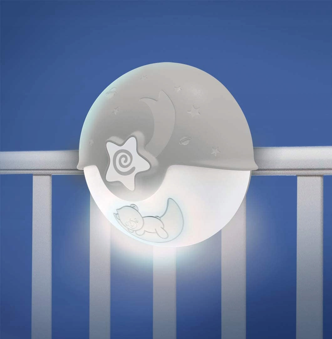 INFANTINO Soothing Light lampka projektor czujnik – zdjęcie produktu 2