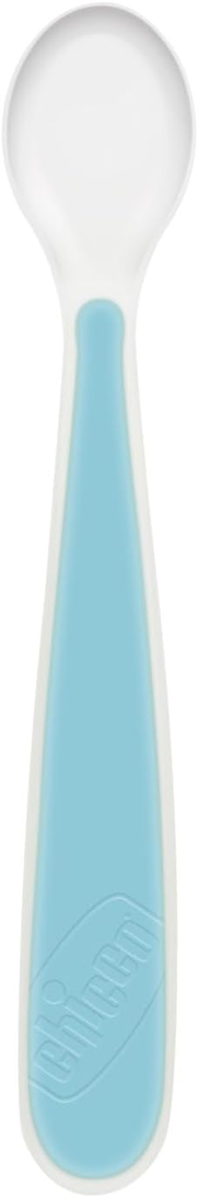 CHICCO Easy Start set en silicone bol cuillère bavoir