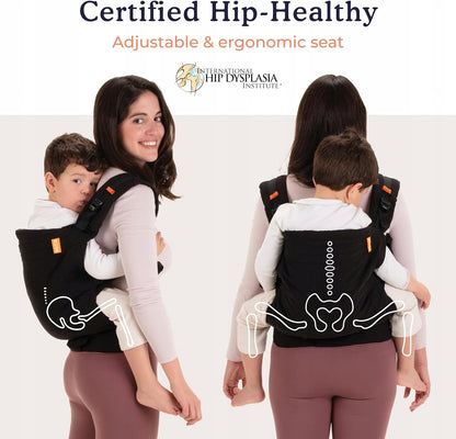 BECO buckle carrier