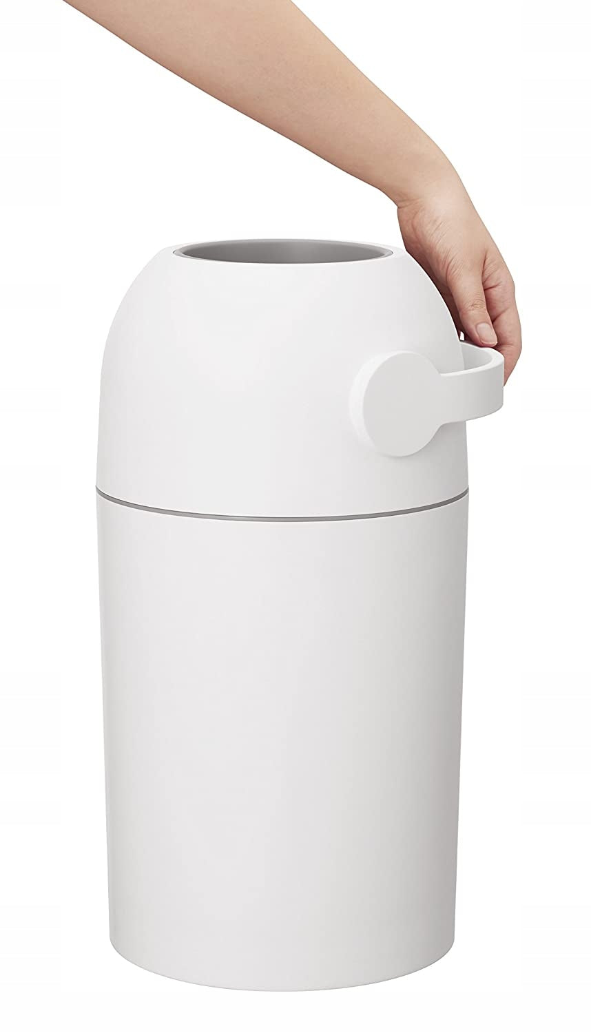 CHICCO Odour Off koš na 25 použitých plen - běžné odpadkové pytle
