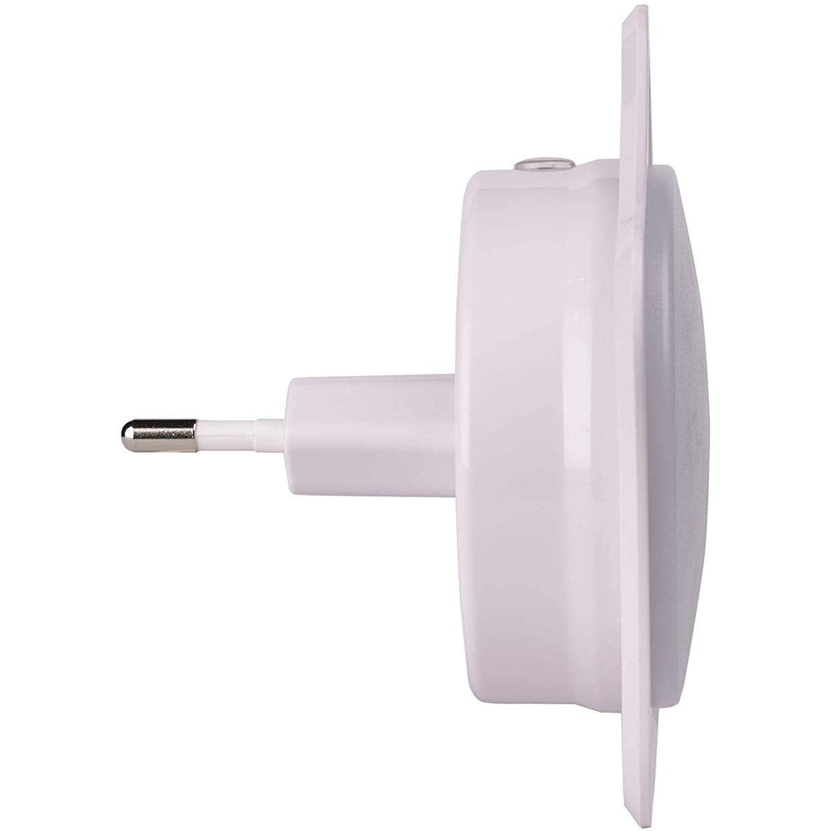 TIGEX automatic LED night light for socket, darkness sensor 9 cm