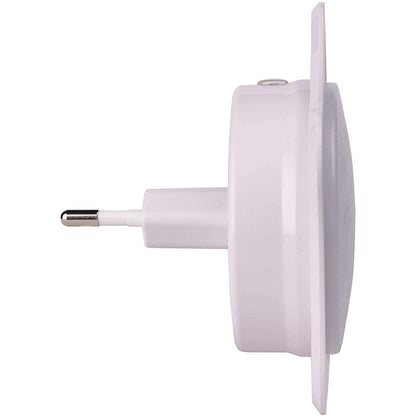 TIGEX automatic LED night light for socket, darkness sensor 9 cm