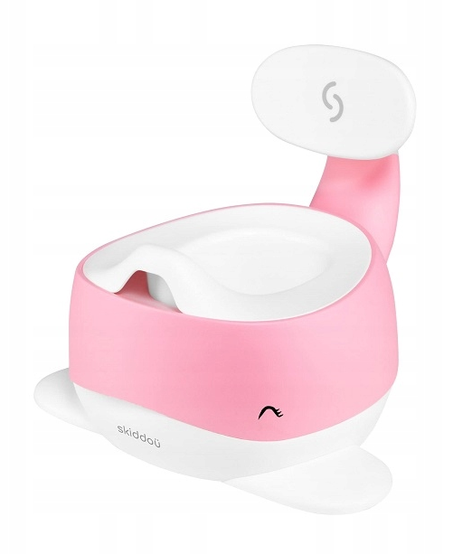 KINDSGUT pot avec couvercle baleine