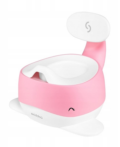KINDSGUT pot avec couvercle baleine