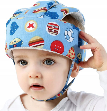 IULONEE Songzhilong Schutzhelm für Babys 40-60 cm 6 M+