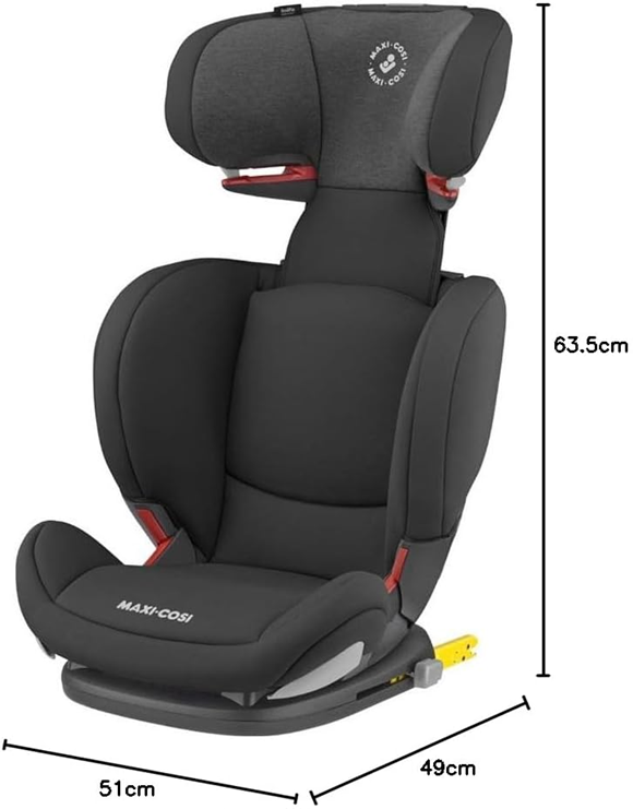 MAXI-COSI RODIFIX AP  fotelik samochodowy 15-36 kg gr. 2/3 ISOFIX