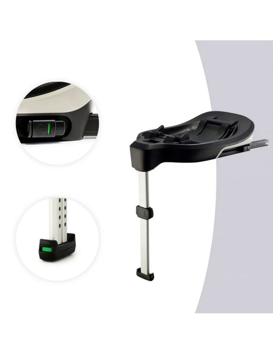 KINDERKRAFT CARE FX ISOFIX base for i-Care i-Size car seats