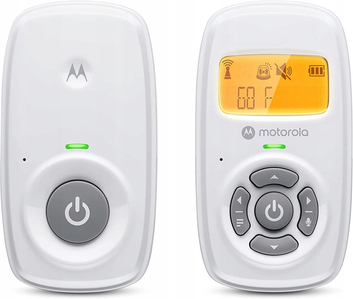 MOTOROLA AM24 babyphone numérique électronique DECT "O"