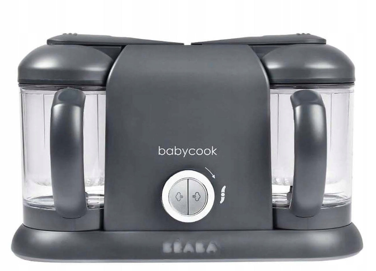 BEABA Babycook Duo ROBOT KUCHENNY 4w1 2200 ml