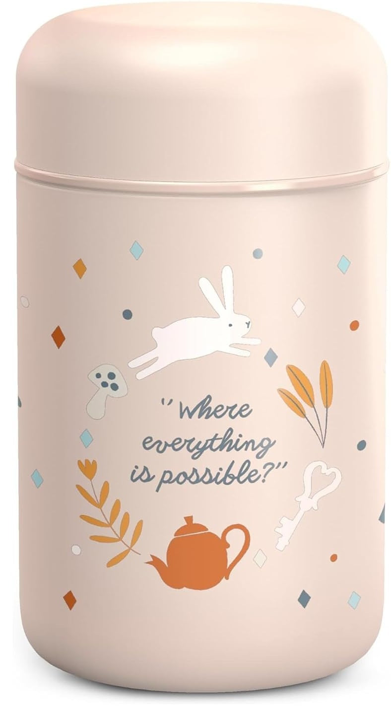 SUAVINEX Selection thermos repas en acier inoxydable 400 ml