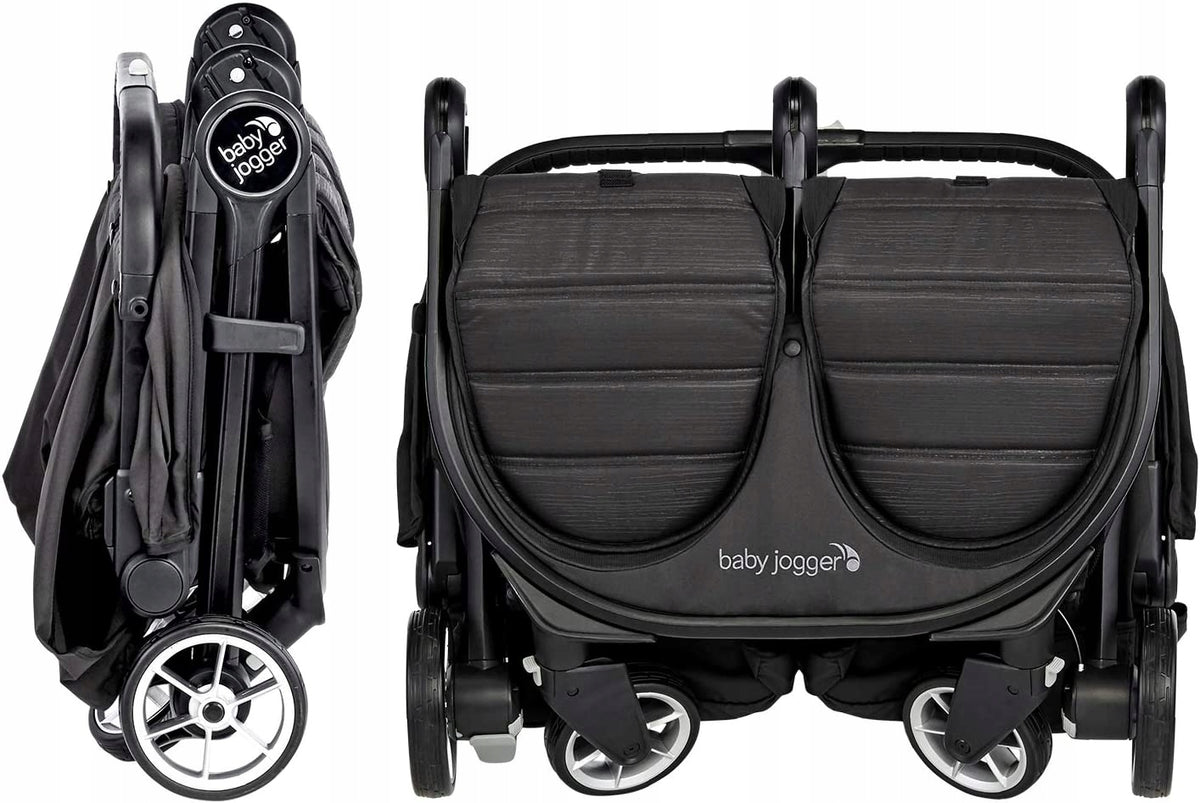 BABY JOGGER burbuja de lluvia City Tour 2 DOBLE