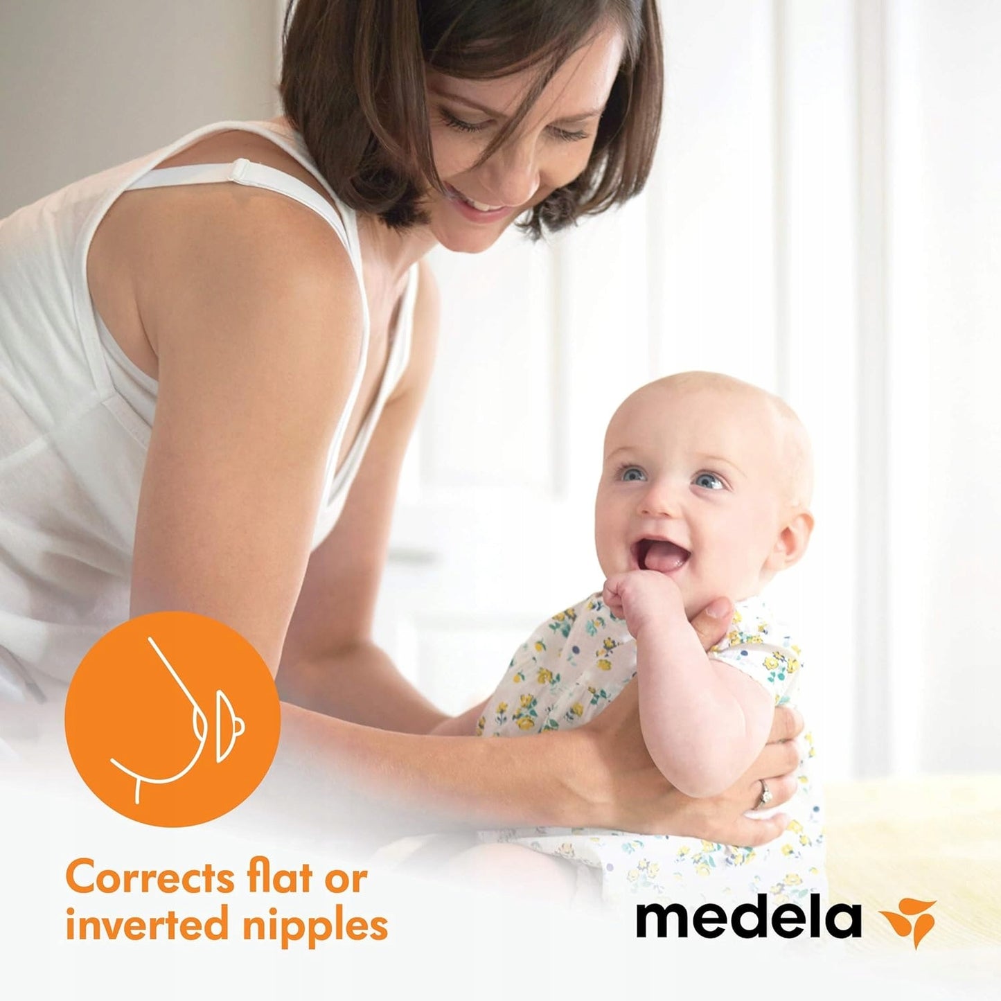 MEDELA mellbimbóformázó kagylókészlet
