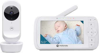 MOTOROLA VM35 5"-os elektronikus bébiőr