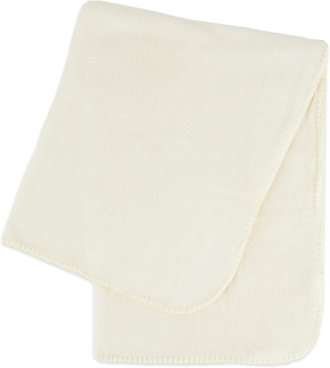 BIECO couverture en polaire 75 x 100 cm