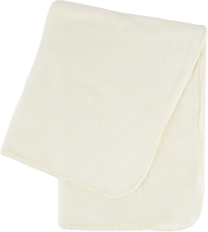 BIECO couverture en polaire 75 x 100 cm