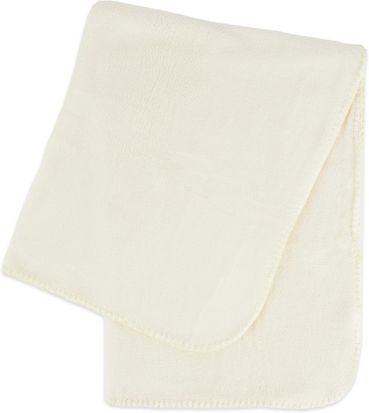 BIECO couverture en polaire 75 x 100 cm