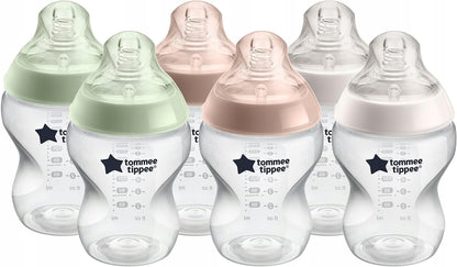 TOMMEE TIPPEE startovací sada lahví ANTI-COLIC