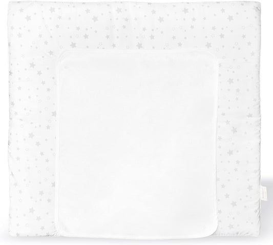 KOLIBRI matelas à langer souple 77X75cm avec housse amovible