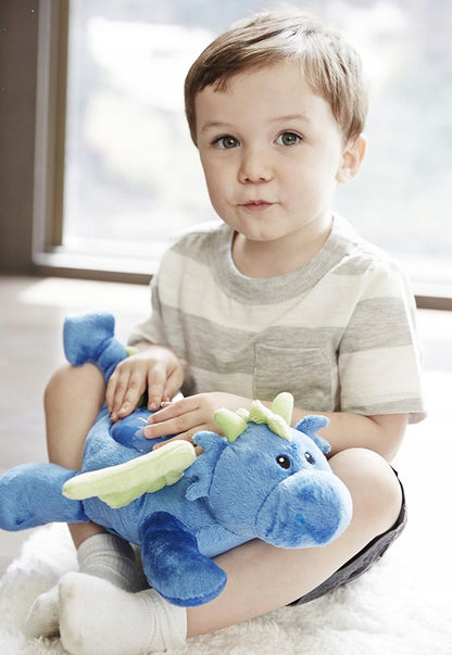 CLOUD B Twilight Buddies peluche projecteur d'étoiles DRAGON 28 x 40 cm