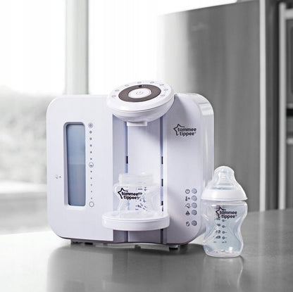 TOMMEE TIPPEE Perfect Prep MILCHZUBEREITER 2 min