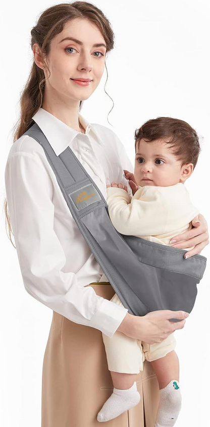 MUMGAROO Babytrage PAS Tragetuch bis 15 kg