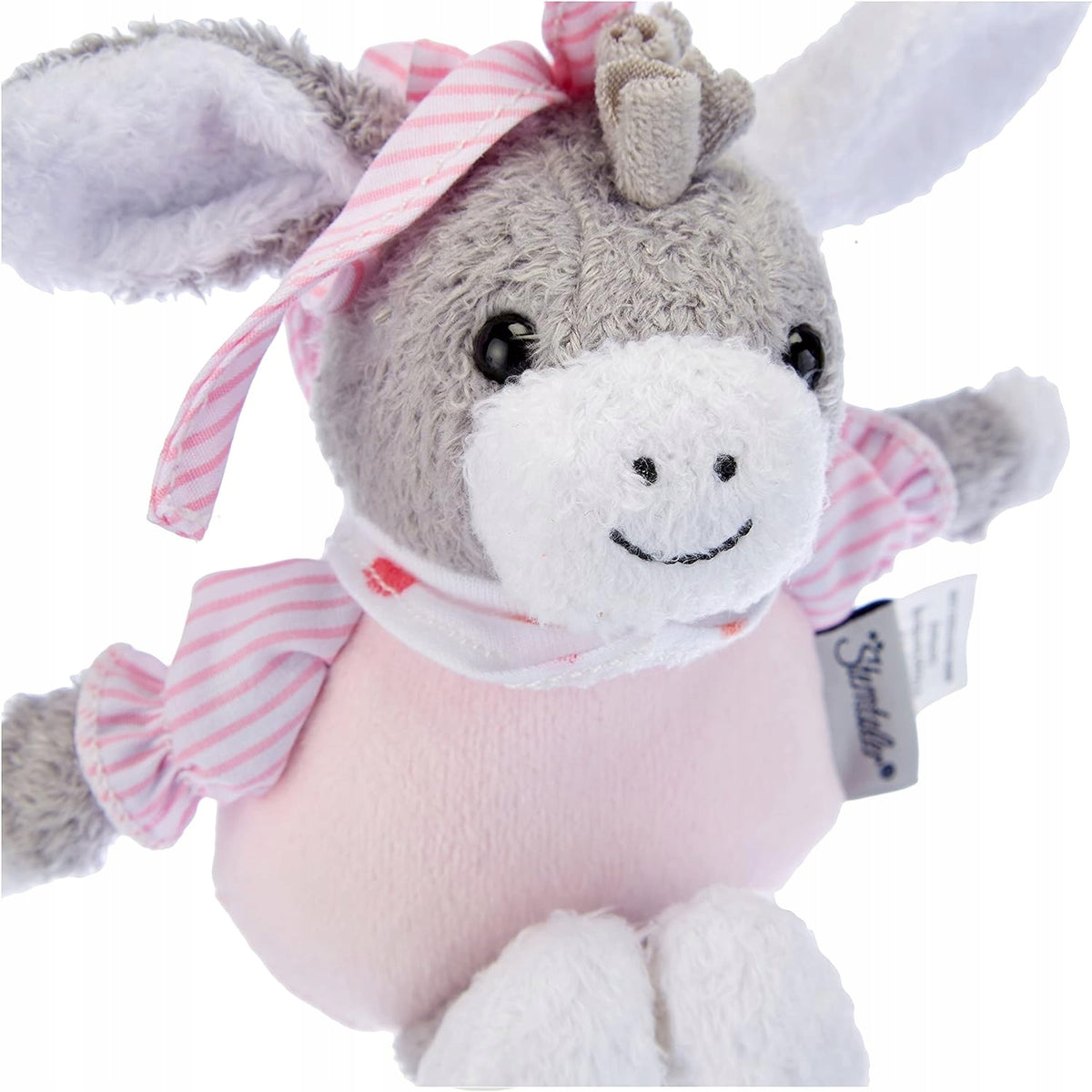 STERNTALER Emmi szamár plüssjáték zenélővel 17 cm