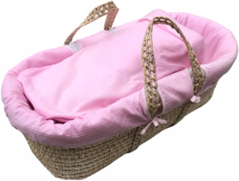 MOSES BASKET ME housse pour panier + couverture polaire
