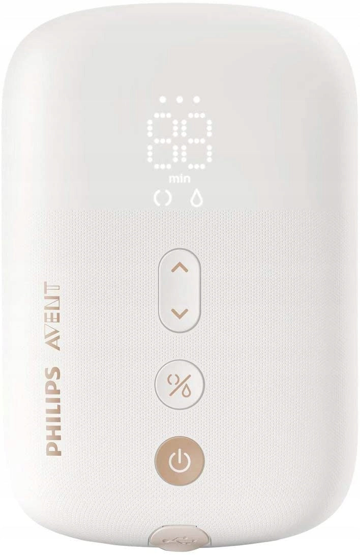 PHILIPS AVENT SCF396/31 ηλεκτρικό θήλαστρο με αξεσουάρ – φωτογραφία προϊόντος 4