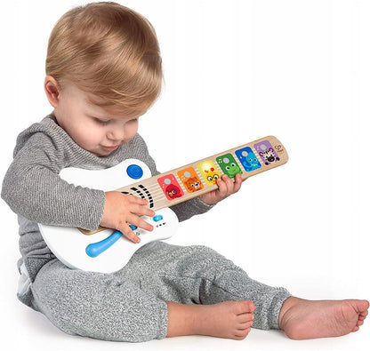 guitare électrique tactile BABY EINSTEIN Hape Magic Touch 41,6 cm