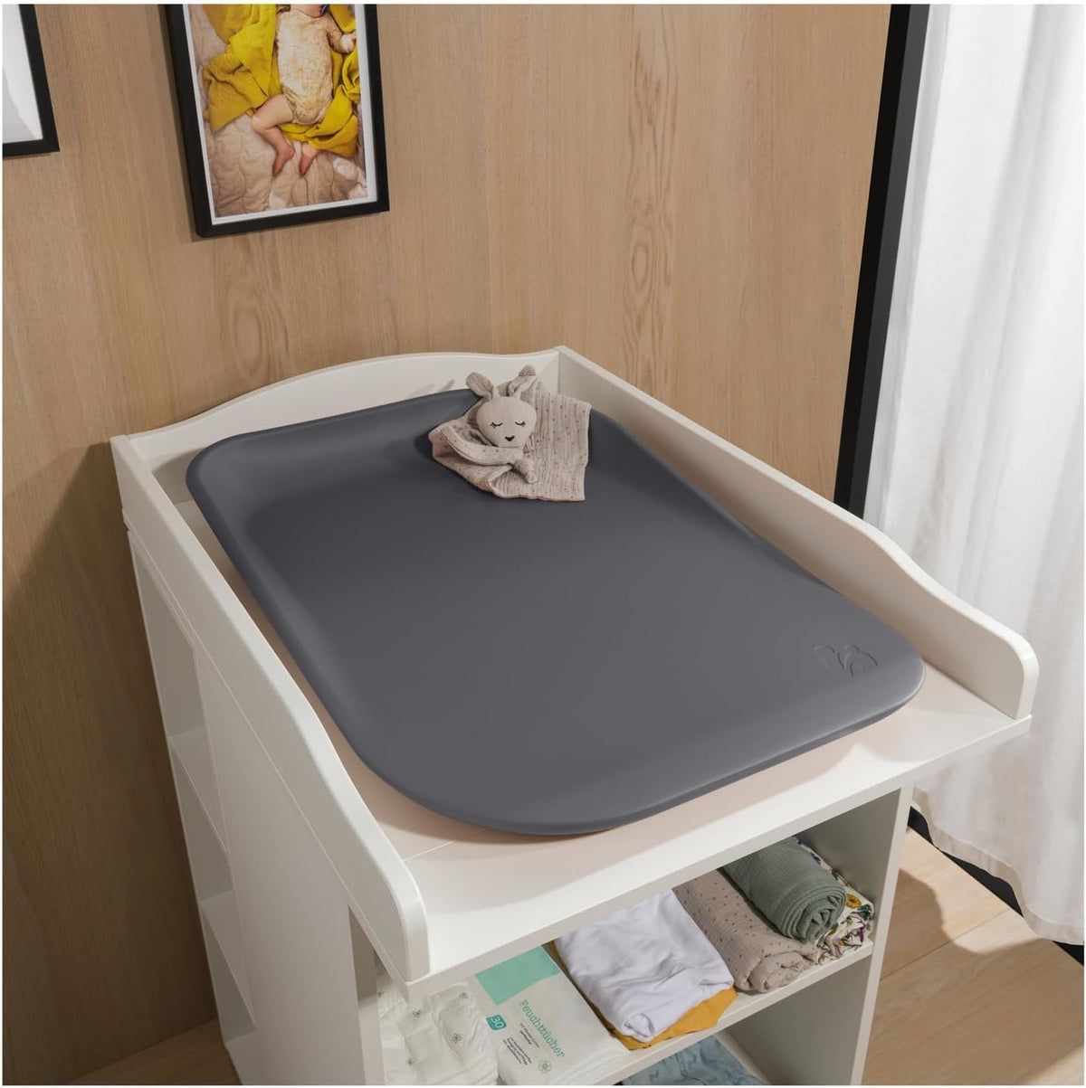 HAUCK CHANGE N CLEAN baby changing mat