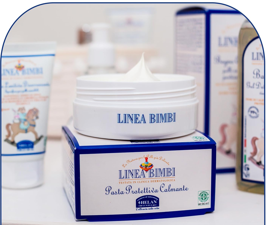 HELAN Linea Bimbi crème protectrice contre les irritations et les rougeurs 100 g