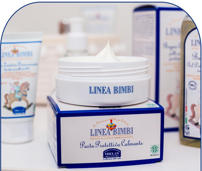 HELAN Linea Bimbi crème protectrice contre les irritations et les rougeurs 100 g