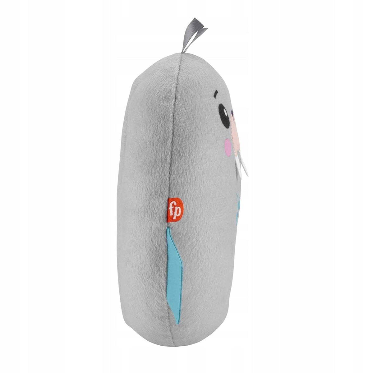 FISHER-PRICE Chill Vibes peluche musicale et vibrante MORSE 17 cm