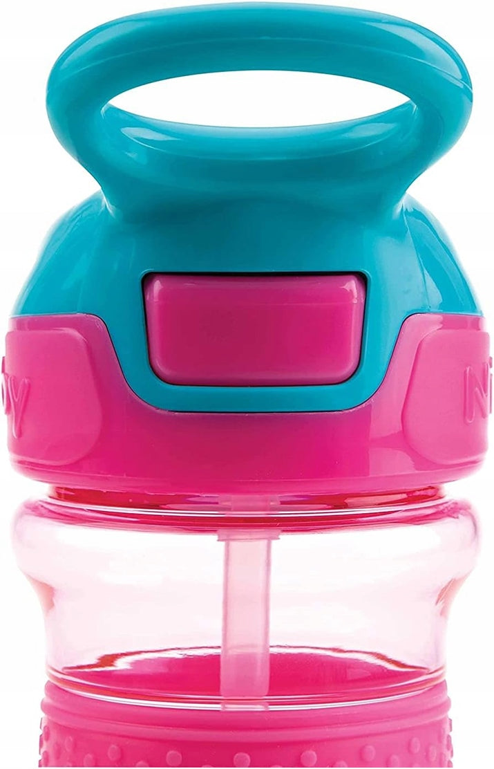 NUBY Flip-it Cup tritanowy kubek niekapek 3 l+ 360 ml – zdjęcie produktu 3