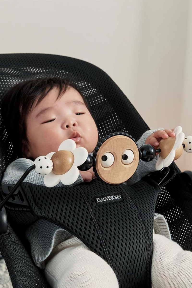 BABYBJORN łuk z zabawkami do leżaczka 31 cm