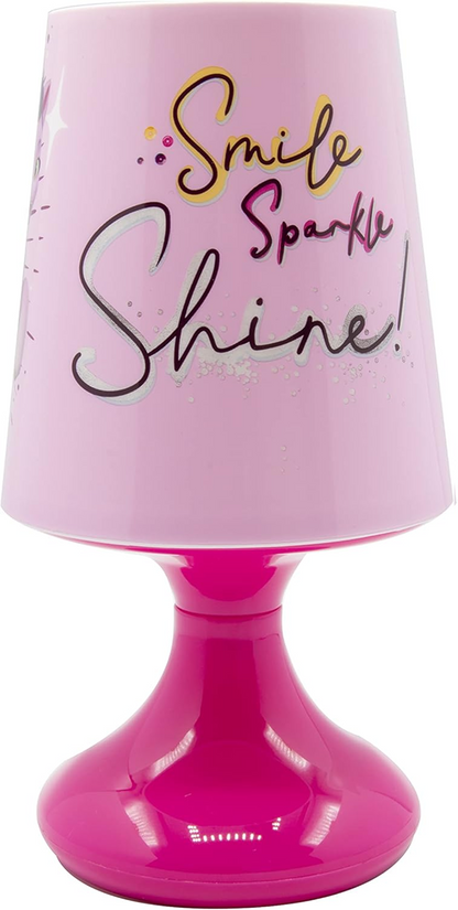 JOY TOY My Little Pony lampe LED pour chambre 10 x 19 cm