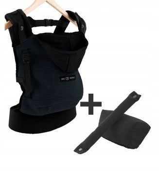 LOVE RADIUS εργονομικός μάρσιπος με κουκούλα HOODIE CARRIER